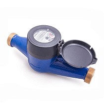 Счетчики горячей воды DN 25-50 PN 16 до 120гр. муфтовые без интерфейса Пульсар М купить в Москве | "Проконсим"