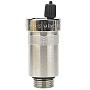Воздухоотводчик VARMEGA VM134 O-ring DN15 PN10 вертикальный выпуск НР-1/2'' автоматический купить в Москве | "Проконсим"