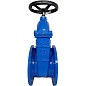 Задвижка чугунная 30ч39р DN 250 PN 10(16) с обрезиненным клином EPDM до 120гр. фланцевый ручной СИБЗТА купить в Москве | "Проконсим" (930130207)