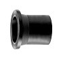 Втулка литая PN 16 ПЭ100 SDR 11 DN 280 под фланец DN 250