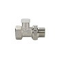 Клапан радиаторный VARMEGA VM10303 DN20 PN10 прямой настроечный G-3/4'' муфта-штуцер купить в Москве | "Проконсим"