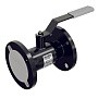 Краны стальные шаровые цельносварные DN 80-100 PN 16 фланцевые под задвижку рычаг ALSO купить в Москве | "Проконсим"