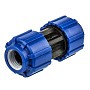 Муфты компрессионные для ПЭ DN 20-110 PN 16 купить в Москве | "Проконсим"