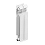 Радиатор биметаллический RIFAR ECOBUILD Ventil VL 80х575х100 1секц. 500/186Вт купить в Москве | "Проконсим"