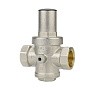 Регулятор давления VARMEGA VM127 DN 25 PN25 поршневой под манометр 5,7kv G-1'' никелированный купить в Москве | "Проконсим"