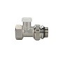 Клапан радиаторный VARMEGA VM10313 DN20 PN10 прямой настроечный G-3/4'' с уплотнением муфта-штуцер купить в Москве | "Проконсим"