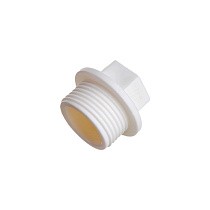 Заглушка полипропиленовая резьбовая Valfex, DN 32, PN 25, G-1'' купить в Москве | "Проконсим"
