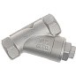 Фильтр сетчатый DN 20 PN 40 муфтовый из нержавеющей стали до 180гр. РИДАН FVS-R 082X4313R купить в Москве | "Проконсим"