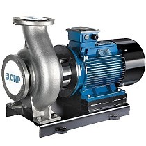 Насосы CNP NISF65-40-200 SWL консольно-моноблочные 2-полюсные купить в Москве | "Проконсим"