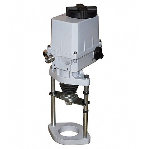 Клапан смесительный 27ч908нж DN 50 PN 16 с электроприводом 220В 25Kvs REGADA ST 0 490.0-0NJBC/00 (100Ом) КПСР купить в Москве | "Проконсим"