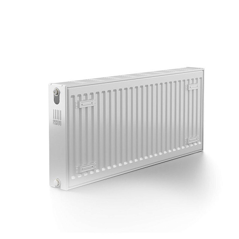 Панельный радиатор PRADO UNIVERSAL Тип 22, 400х1100мм резьба-2G1/2'', 2031вт, нижнее подкл. купить в Москве | "Проконсим"