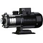 Насос многоступенчатый горизонтальный CNP CHLF4-30LDWSC 0,55кВт 1х220В PN 10 70гр., нержавеющая сталь