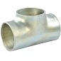 Тройник стальной Дн 159х12,0 (DN 150) оцинкованный 2 исполнение ГОСТ 17376-2001 купить в Москве | "Проконсим"