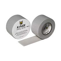 Ленты теплоизоляционные K-FLEX PVC AT 070 grey, DN 38-50, L= 25М купить в Москве | "Проконсим"