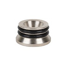 Переходник (адаптер) латунный 1/2''''конус-плоскость''для коллектора MVI MC.430.04 купить в Москве | "Проконсим"