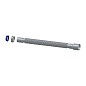 Труба гофрированная Unicorn D155, 40х50 гибкий отвод, 1 1/2'' х40 с уплотнительным кольцом, 1500мм купить в Москве | "Проконсим"