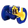 Клапан обратный подъёмный чугунный DN 15 PN 16 фланцевый до 300гр. Zetkama zCHE.287A015C31 купить в Москве | "Проконсим"