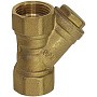 Фильтры латунные сетчатые DN 15-100 PN 25 муфта-муфта SGL купить в Москве | "Проконсим"